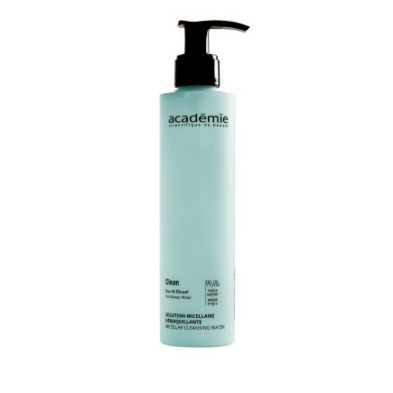 Academie Micellar Cleansing Water 200ml - Make Up Remover